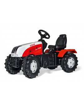 Tracteur-pédales-Steyr-6240-CVT-Rollyfarmtrac-035304-Rolly-toys-Agridiver