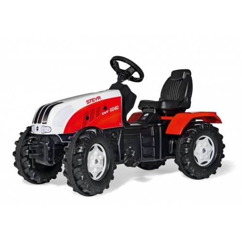 Tracteur-pédales-Steyr-6240-CVT-Rollyfarmtrac-035304-Rolly-toys-Agridiver