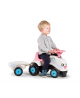 Tracteur-andador Rainbow Farm
