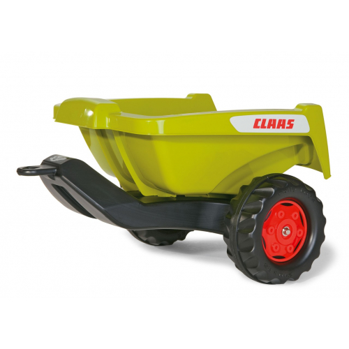 Remolque basculante Rollykipper II Claas