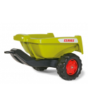 Remorque basculante Rollykipper II Claas