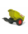 Remolque basculante Rollykipper II Claas