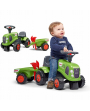 Tracteur-porteur-Baby-Claas-remorque-accessoires-212C-FALK-AGRIDIVER