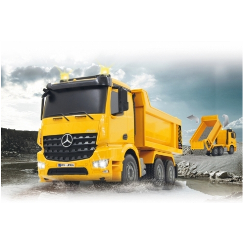 camion-Mercedes-Benz-Arocsl'échelle-1:20-radiocommande-2,4GH-404940-jamaraz