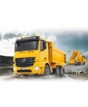 Camion-benne Mercedes-Benz Arocs  2,4GHz