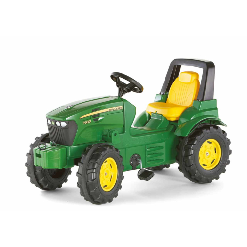 Tracteur-pédales-John-Deere-7930-Rollyfarmtrac-700028-Rolly-toys