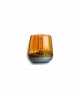Rotative Rollyflashlight orange clair