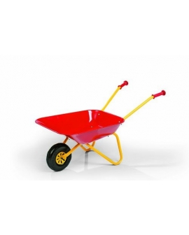 Chariot-rouge-pour-enfants-270804-rolly-toys-agridiver