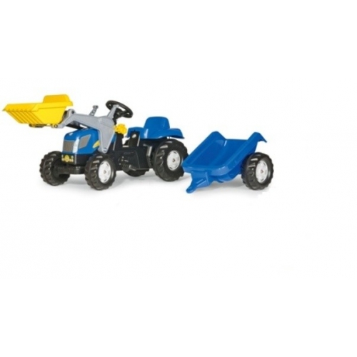 Tractopelle-New-Holland-T7040-remorque-Rollykid-023929-Agridiver-rollytoys