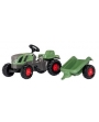 Tracteur-à-pédales-Fendt-516-Vario-remorque-Rollykid-agridiver-rollytoys