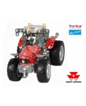 Tracteur échelle Massey Ferguson 5610 et monter