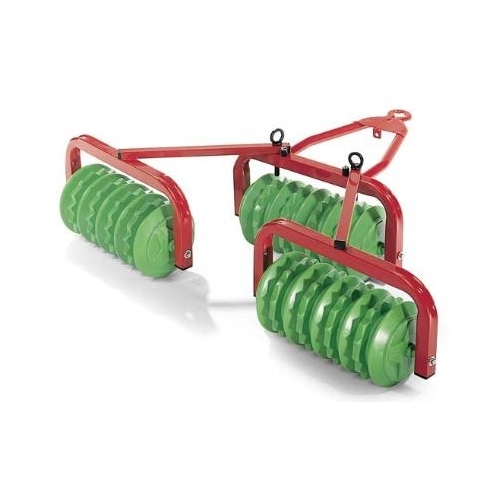 Tracteur a pedale de Rolly Toys