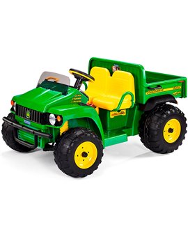 Tracteur-électrique-John-Deere-Gator-HPX-IGOD0060-Peg Peregó-Agridiver