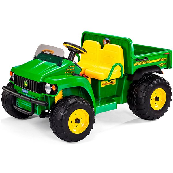 tracteur electrique jouet 12v