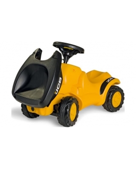 Porteur-Dumper-JCB-Rollyminitrac-135646-Rolly Toys-Agridiver